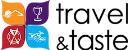 Travel and Taste logo