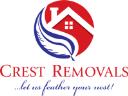 Crest Removals logo
