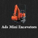 Ads Mini Excavators logo