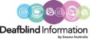 Deafblind Information logo