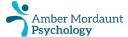 Amber Mordaunt Psychology logo