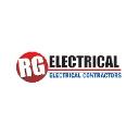 R G Electrical logo
