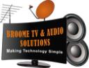 Broome TV & Audio Solutions logo