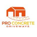 Pro Concrete Driveways logo