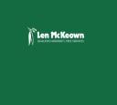 Len McKeown Tree Removal & Arborist Services logo
