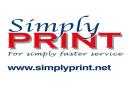 Simply Print logo