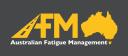 Australian Fatigue Management  logo