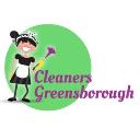 Cleaners Greensborough logo
