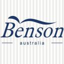 Benson Australia logo