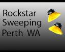 Rockstar Sweeping & Scrubbing Perth logo