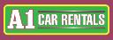A1 Car Rental Cairns logo