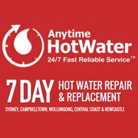 Anytime Hot Water image 1