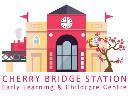 Cherry Bridge Station Ropes Crossing logo