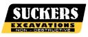 Suckers Excavations logo