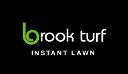 Brook Turf logo