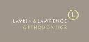 Lavrin & Lawrence Orthodontics logo