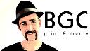 BGC Print & Media logo