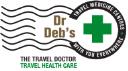 Dr Deb The Travel Doctor logo