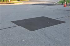 Asphalt driveway repair image 1