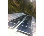 Solar Panels and Hot Water image 2