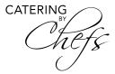 Catering by Chefs logo