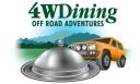 4WDining Off-Road Adventures logo