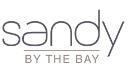 Sandy by the bay logo