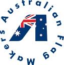 Australian Flag Makers logo