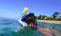 Easybreath snorkeling mask image 1