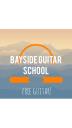 Bayside Guitar School logo