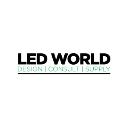 LED World logo