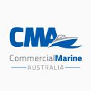 Commercial Marine Australia logo