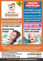 Dentures in Box Hill | My Choice Dental Box Hill image 1