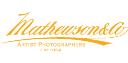 Mathewson & Co. Photographers logo