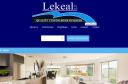 Lekeal Custom Home Builders | display homes albury logo