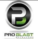 Pro Blast Melbourne Pty ltd logo