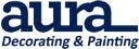Aura Decorating & Painting logo