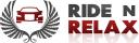 Ride n relax logo