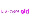 L.A. NEW GIRL logo
