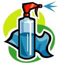 Cleaners Maroubra logo