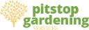 PitStop Gardening Service logo