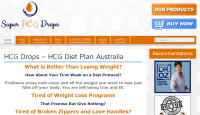 Super HCG Drops | australia hcg image 1