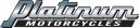 Platinum Motorcycles logo