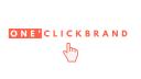 One Click Brand logo