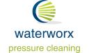 waterworx pressure cleaning logo