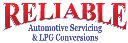 Reliable Automotive Servicing & LPG Conversions logo