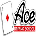 Ace Driving School logo
