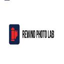Rewind Photo Lab logo