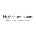 High Glam Beauty logo
