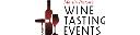 Wine Tasting Events	 logo